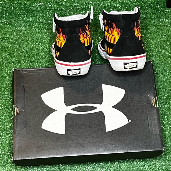 VANS X THRASHER SK8 Hi - Picture 3 of 4